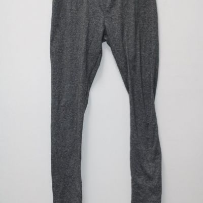 Fashion Nova Women's Leggings Gray L Pre-Owned